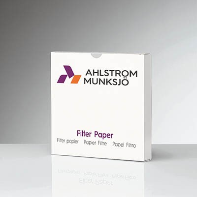 Ahlstrom 75 Medium Flow Rate Ashless/Hardened Filter Paper